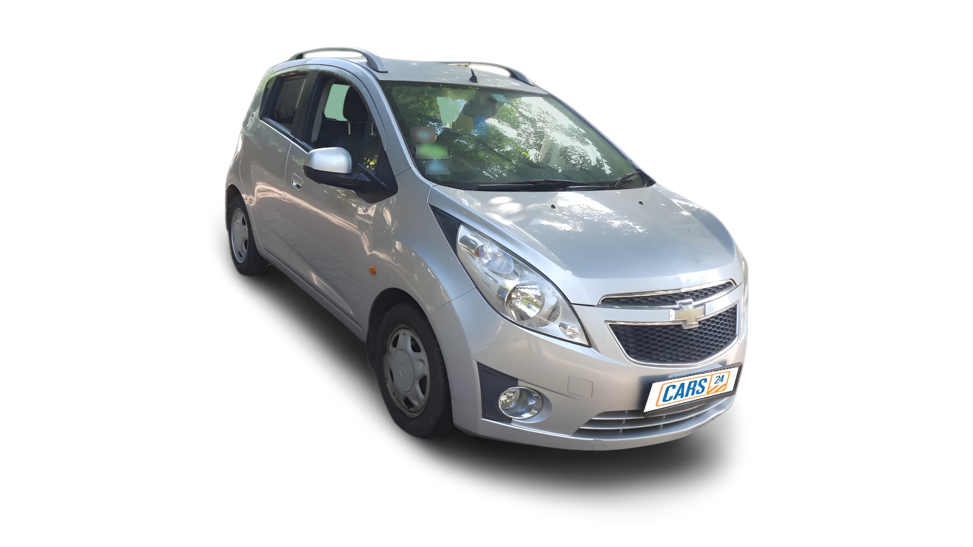 2011 Chevrolet Beat - Hatchback - Petrol - Manual - ₹1.34 lakh